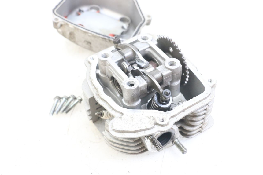 photo de KOPPELINGDEKSEL JONWAY AZTRAL 125 (2008 - 2017) - Markeringen en referenties