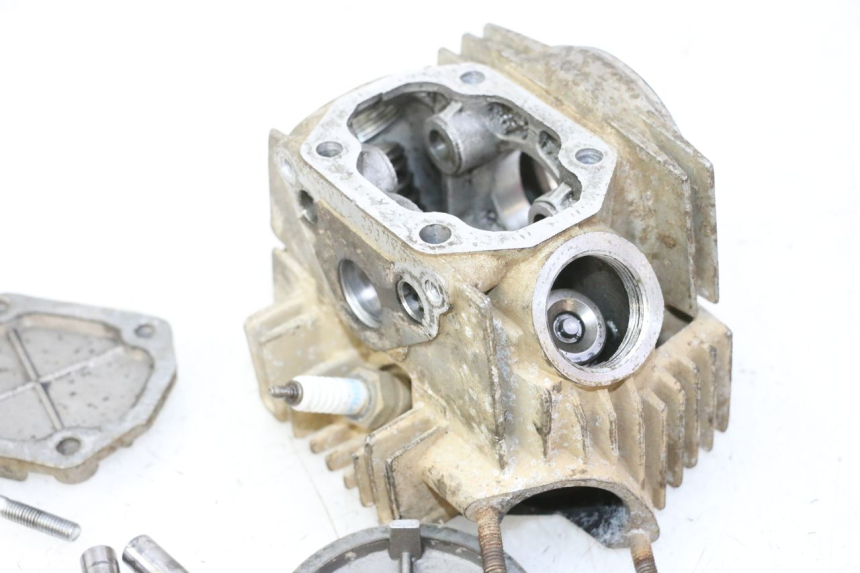 photo de KOPPELINGSHUIS KEROX BAZOOKA 110 - Zoom op componenten