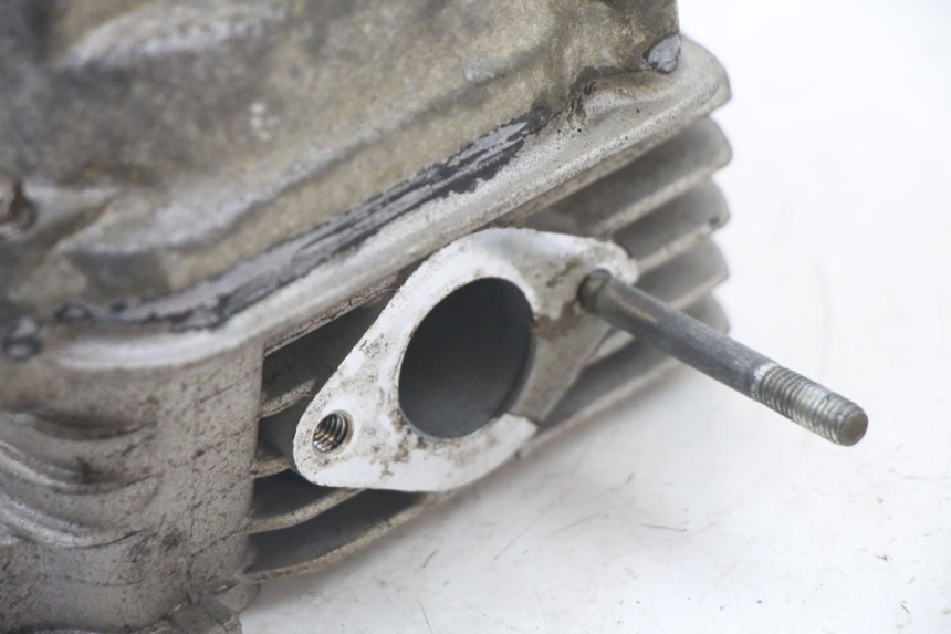 photo de KOPPELINGSHUIS DAELIM BESBI 125 (2007 - 2008) - Technische close-up