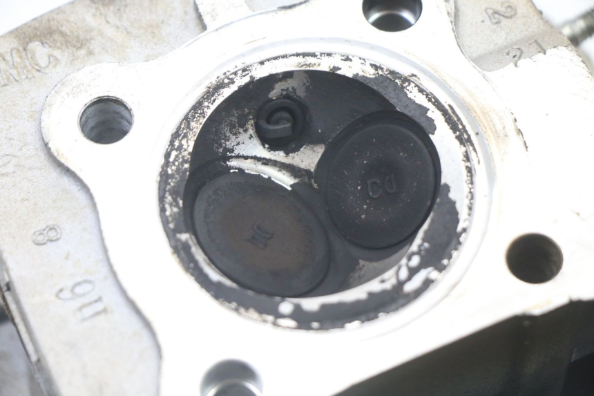 photo de KOPPELINGSHUIS DAELIM BESBI 125 (2007 - 2008) - Bevestigingspunten