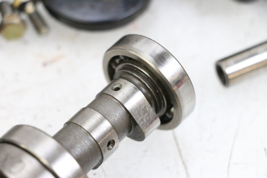 photo de KOPPELINGSHUIS MAG POWER BOMBERS 4T 50 (2016 - 2026) - Zoom op kwaliteit