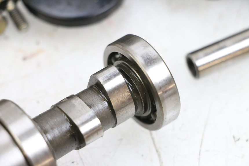 photo de KOPPELINGSHUIS MAG POWER BOMBERS 4T 50 (2016 - 2026) - Profielaanzicht