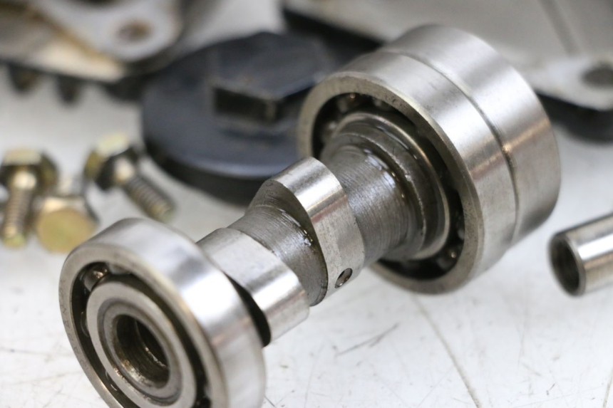 photo de KOPPELINGSHUIS MAG POWER BOMBERS 4T 50 (2016 - 2026) - Detail van het onderdeel