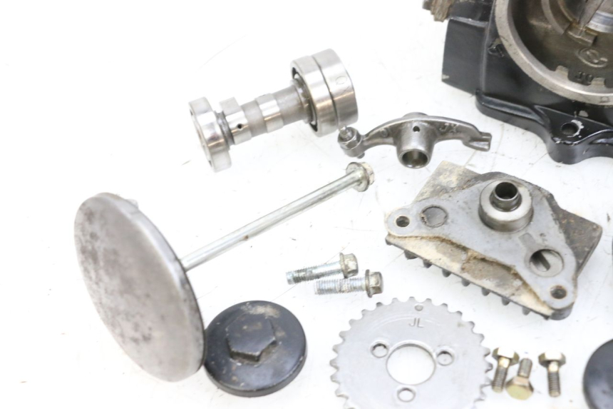 photo de KOPPELINGSHUIS MAG POWER BOMBERS 4T 50 (2016 - 2026) - Zoom op gebruiksstaat