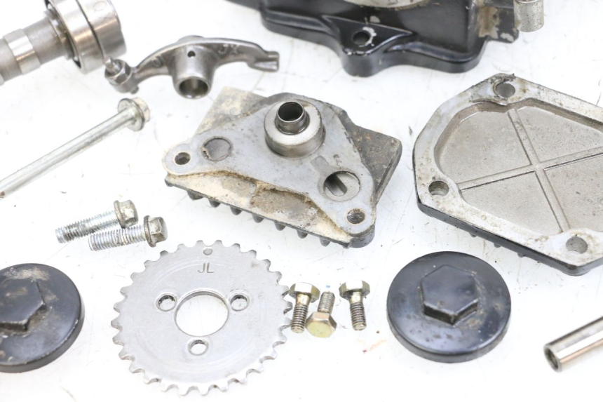 photo de KOPPELINGSHUIS MAG POWER BOMBERS 4T 50 (2016 - 2026) - Andere kijkhoek