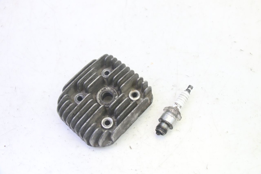 photo de KOPPELINGDEKSEL MBK BOOSTER SPIRIT 50 (2004 - 2017) - Hoofdaanzicht