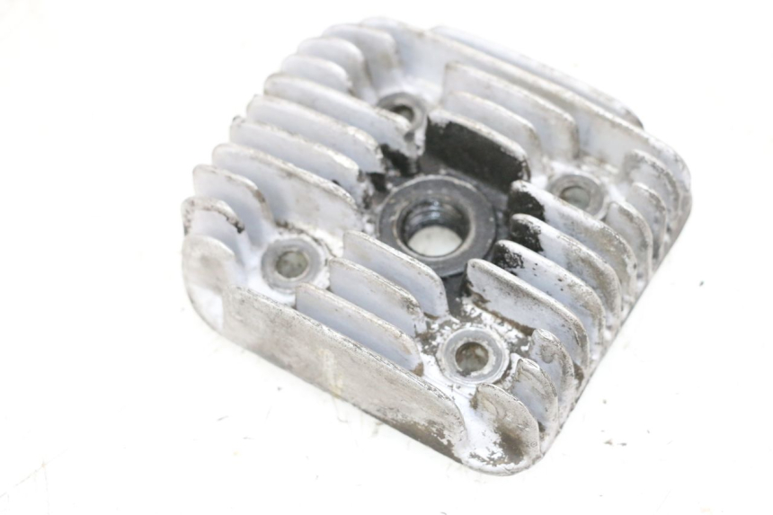 photo de KOPPELINGSHUIS MBK BOOSTER SPIRIT NAKED 50 (2004 - 2017) - Hoofdaanzicht