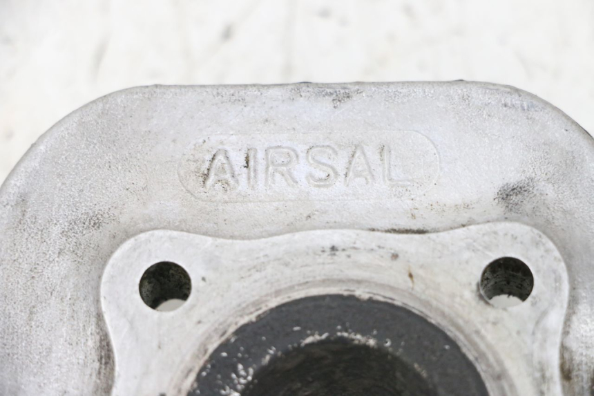 photo de KOPPELINGSHUIS MBK BOOSTER SPIRIT NAKED 50 (2004 - 2017) - Zoom op gebruiksstaat