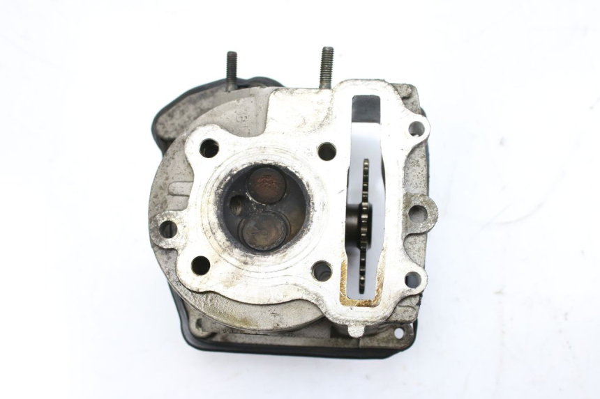 photo de KOPPELINGSHUIS TNT MOTOR BOSTON 4T 50 (2018 - 2025) - Zoom op gebruiksstaat