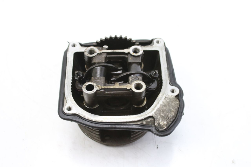 photo de KOPPELINGSHUIS TNT MOTOR BOSTON 4T 50 (2018 - 2025) - Staat van het oppervlak