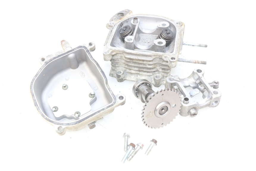 photo de KOPPELINGDEKSEL BAOTIAN BT 50 QT-12 50 (2007 - 2009) - Hoofdaanzicht