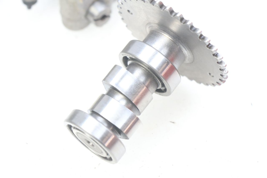 photo de KOPPELINGDEKSEL BAOTIAN BT 50 QT-12 50 (2007 - 2009) - Zoom op componenten