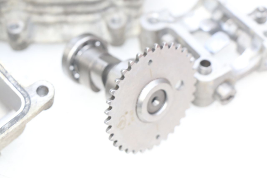 photo de KOPPELINGDEKSEL BAOTIAN BT 50 QT-12 50 (2007 - 2009) - Visuele inspectie