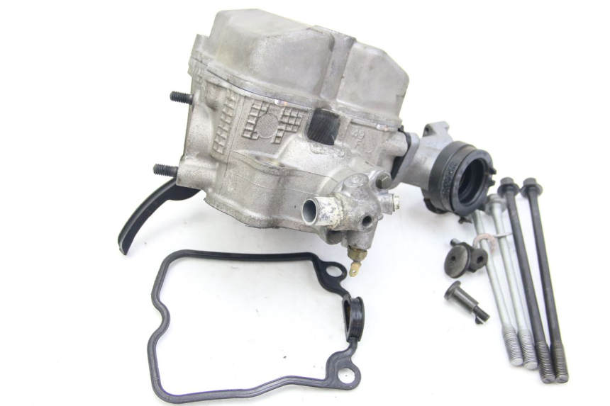 photo de KOPPELINGDEKSEL SUZUKI BURGMAN 125 (2007 - 2014) - Hoofdaanzicht