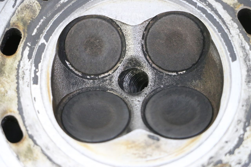 photo de KOPPELINGDEKSEL SUZUKI BURGMAN 125 (2007 - 2014) - Focus op structuur