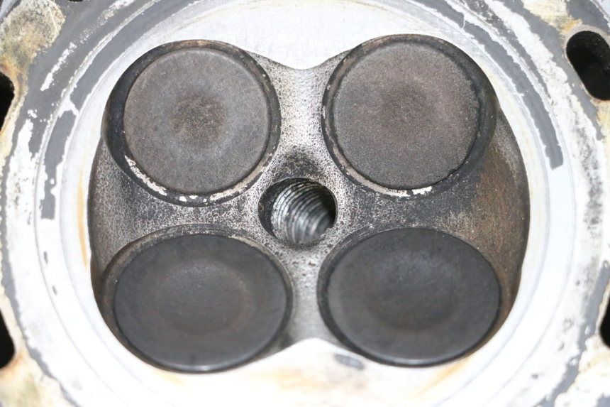 photo de KOPPELINGDEKSEL SUZUKI BURGMAN 125 (2007 - 2014) - Alternatieve hoek