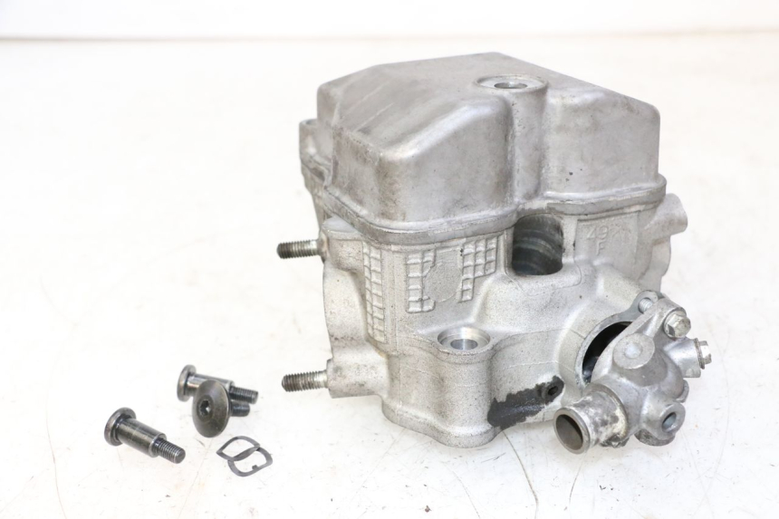 photo de KOPPELINGDEKSEL SUZUKI BURGMAN 125 (2007 - 2014) - Andere kijkhoek