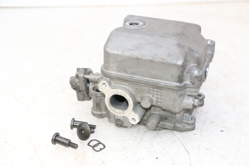 photo de KOPPELINGDEKSEL SUZUKI BURGMAN 125 (2007 - 2014) - Bevestigingspunten