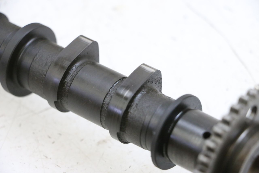 photo de KOPPELINGSHUIS SUZUKI BURGMAN 650 (2013 - 2020) - Detailaanzicht