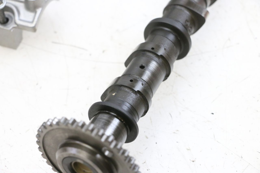 photo de KOPPELINGSHUIS SUZUKI BURGMAN 650 (2013 - 2020) - Visuele inspectie