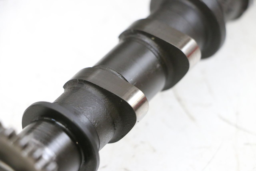 photo de KOPPELINGSHUIS SUZUKI BURGMAN 650 (2013 - 2020) - Zoom op gebruiksstaat