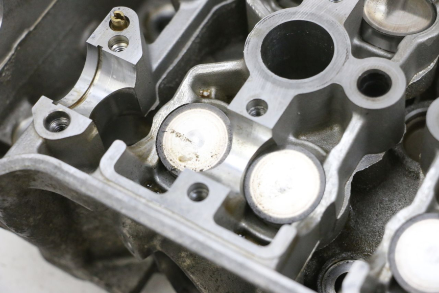 photo de KOPPELINGSHUIS SUZUKI BURGMAN 650 (2013 - 2020) - Staat van het oppervlak