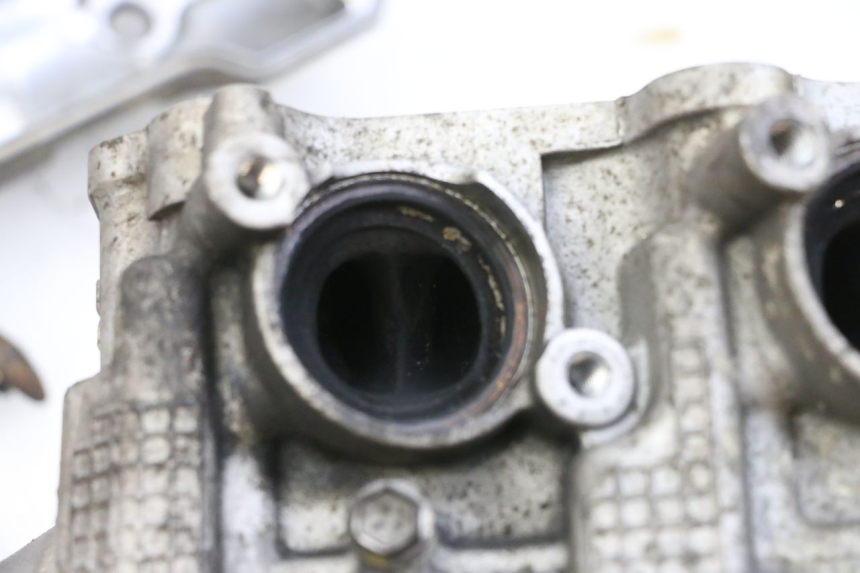 photo de KOPPELINGSHUIS SUZUKI BURGMAN 650 (2013 - 2020) - Focus op structuur