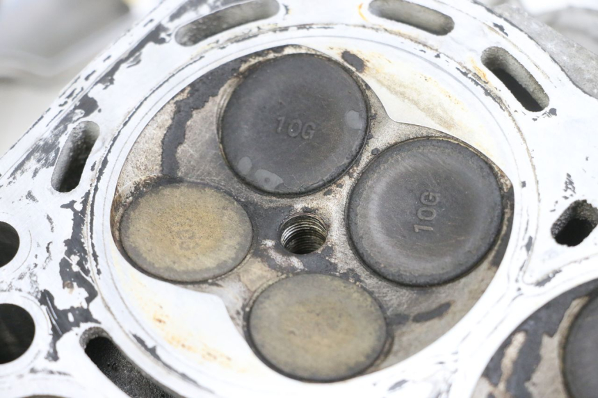 photo de KOPPELINGSHUIS SUZUKI BURGMAN 650 (2013 - 2020) - Profielaanzicht