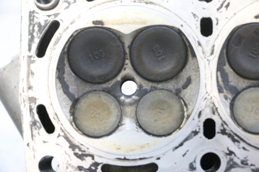 photo de KOPPELINGSHUIS SUZUKI BURGMAN 650 (2013 - 2020) - Technische close-up