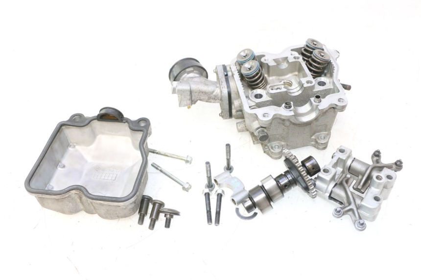 photo de KOPPELINGDEKSEL SUZUKI BURGMAN 125 (2007 - 2014) - Detail van het onderdeel