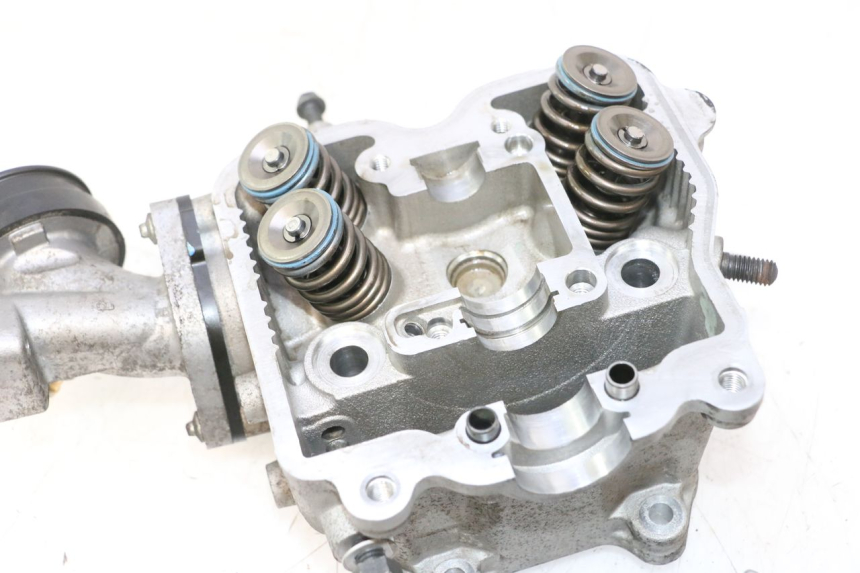 photo de KOPPELINGDEKSEL SUZUKI BURGMAN 125 (2007 - 2014) - Detailaanzicht