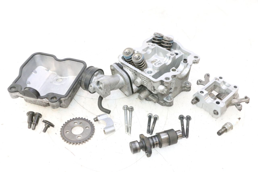 photo de KOPPELINGDEKSEL SUZUKI BURGMAN 125 (2007 - 2014) - Detail van het onderdeel
