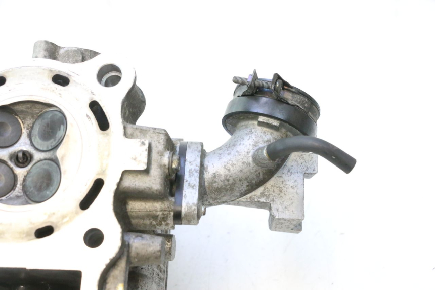 photo de KOPPELINGDEKSEL SUZUKI BURGMAN 125 (2007 - 2014) - Profielaanzicht