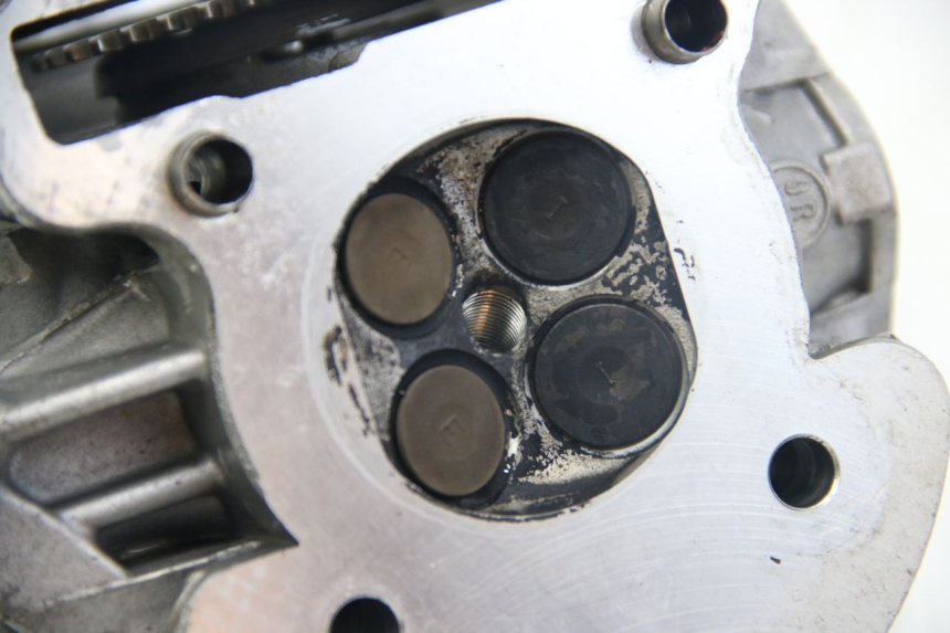 photo de KOPPELINGSHUIS YAMAHA BW'S BWS 125 (2010 - 2013) - Detailaanzicht