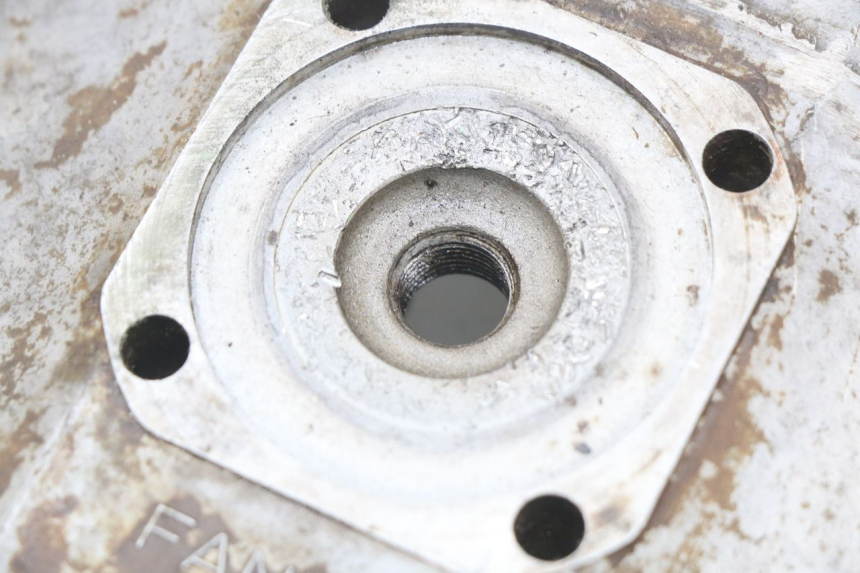 photo de KOPPELINGSHUIS FANTIC MOTOR CABALLERO TX 190 50 - Overzicht