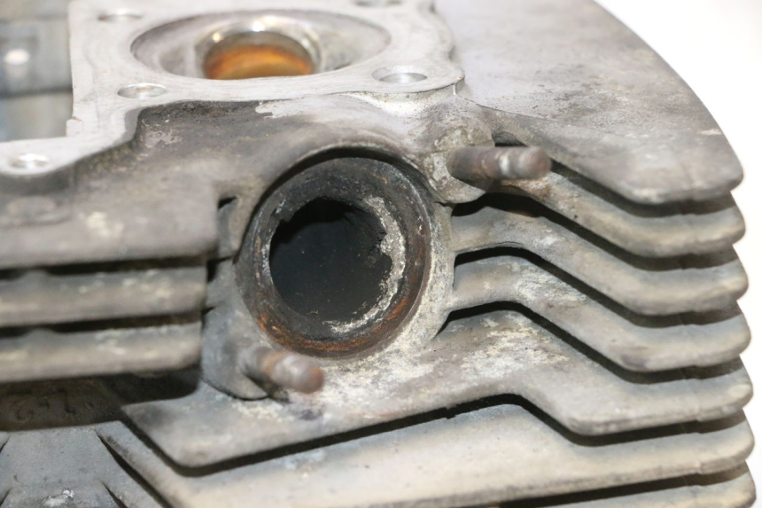 photo de KOPPELINGDEKSEL HONDA CB TWO FIFTY 250 (1991 - 2002) - Zoom op componenten