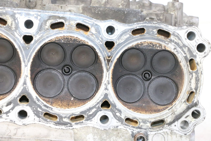 photo de KOPPELINGSHUIS HONDA CBR RR FIREBLADE 900 (1992 - 1994) - Staat van het oppervlak