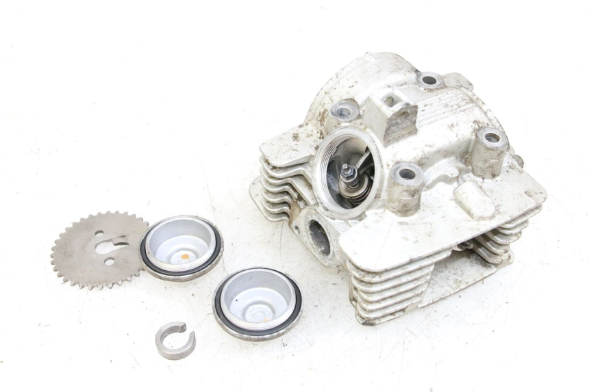 photo de KOPPELINGDEKSEL SHERCO CITY CORP 125 (2003 - 2007) - Kenmerkende details