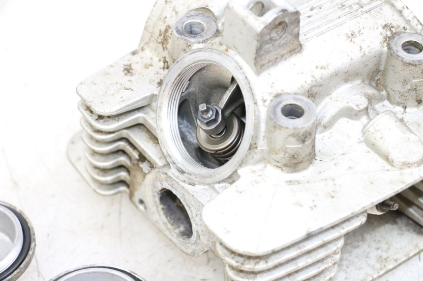 photo de KOPPELINGDEKSEL SHERCO CITY CORP 125 (2003 - 2007) - Zoom op componenten