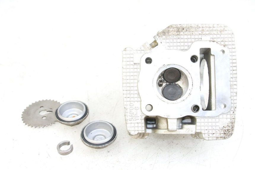 photo de KOPPELINGDEKSEL SHERCO CITY CORP 125 (2003 - 2007) - Markeringen en referenties