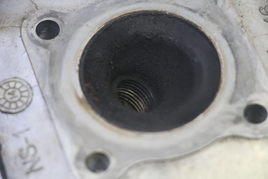 photo de KOPPELINGSHUIS PEUGEOT CITYSTAR 50 (2013 - 2017) - Bevestigingspunten