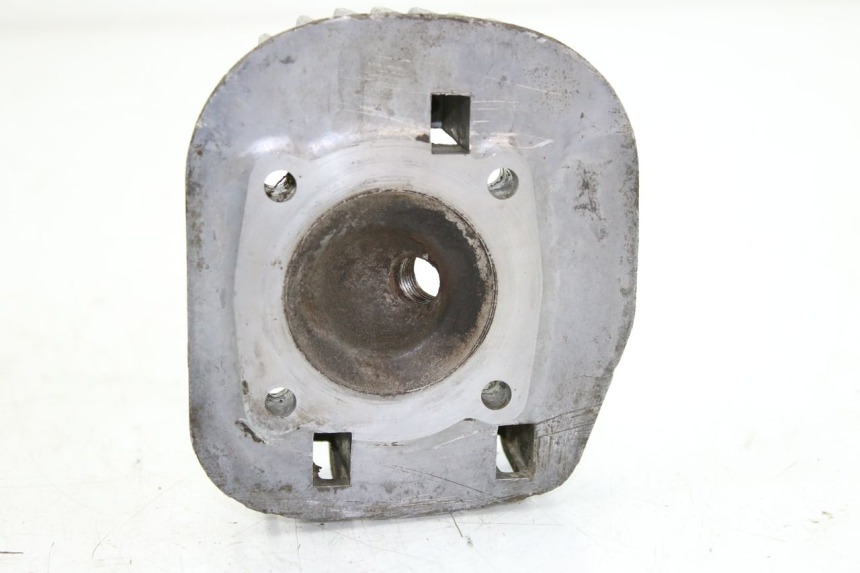 photo de KOPPELINGSHUIS SUZUKI CP 80 (1985 - 1996) - Zoom op gebruiksstaat