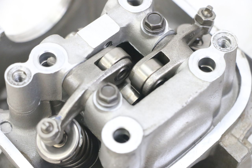 photo de KOPPELINGSHUIS HONDA CRF-F CRF F 110 (2019 - 2022) - Zoom op componenten