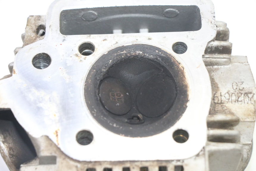 photo de KOPPELINGDEKSEL SPEEDY DELUXE 125 - Overzicht