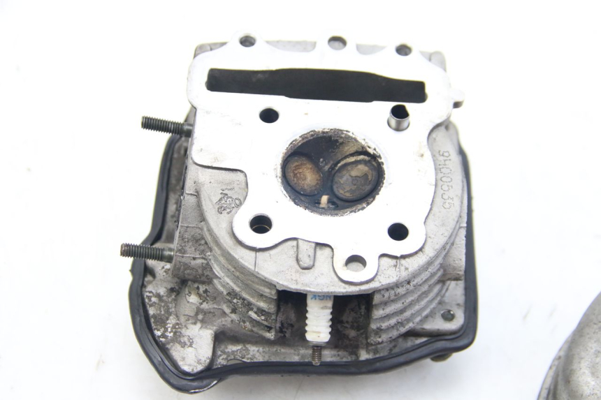 photo de KOPPELINGSHUIS LONGJIA DIGITA 4T 50 (2019 - 2022) - Overzicht