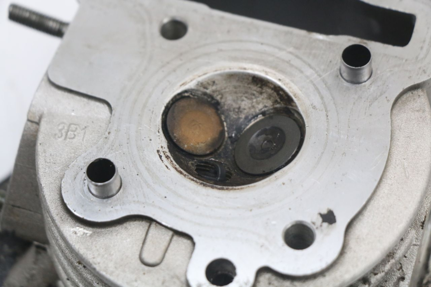 photo de KOPPELINGSHUIS LONGJIA DIGITA 4T 50 (2019 - 2022) - Zoom op kwaliteit