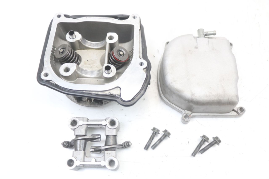 photo de KOPPELINGSHUIS LONGJIA DIGITA 4T 50 (2019 - 2022) - Technische close-up