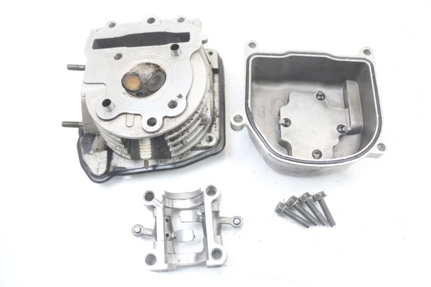 photo de KOPPELINGSHUIS LONGJIA DIGITA 4T 50 (2019 - 2022) - Overzicht