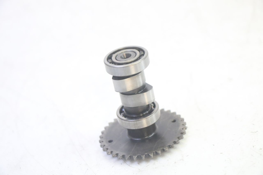 photo de KOPPELINGSHUIS LONGJIA DIGITA 4T 50 (2019 - 2022) - Visuele inspectie