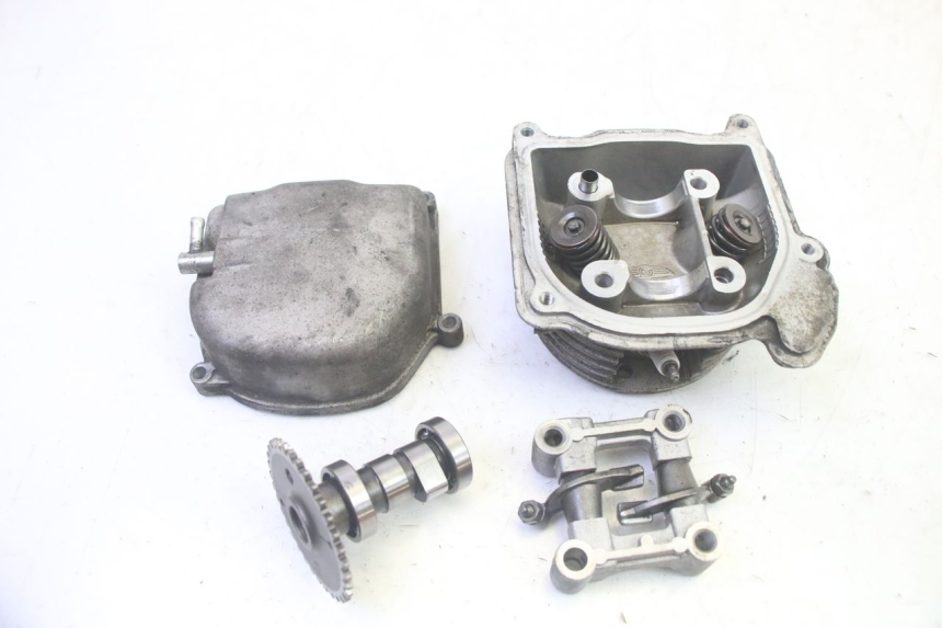 photo de KOPPELINGSHUIS LONGJIA DIGITA 4T 50 (2019 - 2022) - Overzicht